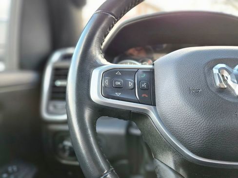 Used 2023 RAM 1500 Big Horn image 23