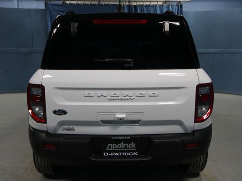 New 2025 Ford Bronco Sport Outer Banks w/ Outer Banks Tech Package+ image 31