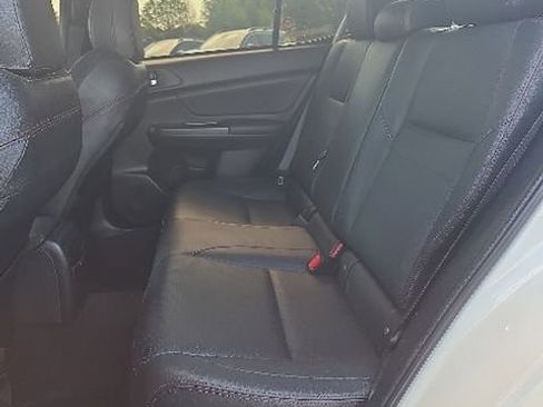 Used 2016 Subaru WRX Limited AWD/4WD image 10