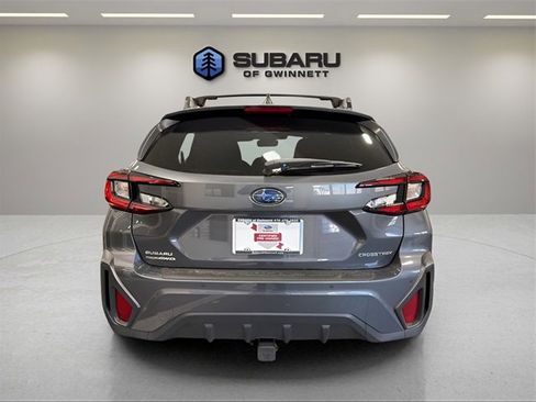 Certified 2025 Subaru Crosstrek 2.5i Limited w/ Popular Package #3A image 4
