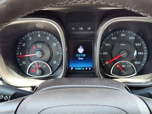 Used 2015 Chevrolet Malibu LTZ FWD image 16