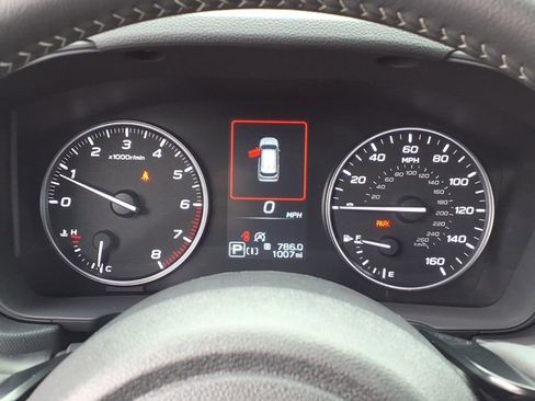 Certified 2026 Subaru Forester Premium image 20