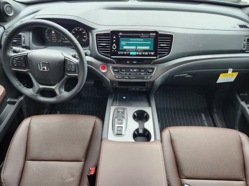 New 2026 Honda Ridgeline RTL image 22