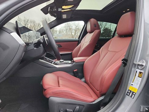 Used 2024 BMW 330i xDrive Sedan w/ M Sport Package image 13