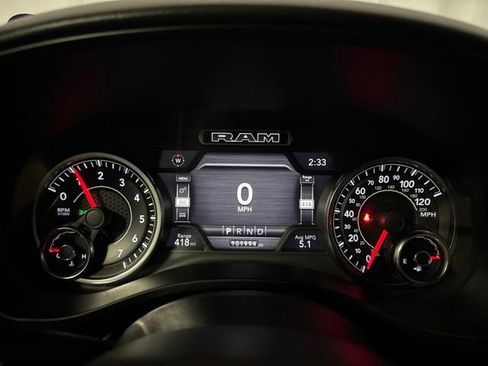 Used 2019 RAM 1500 Big Horn AWD/4WD image 15