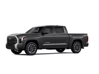New 2026 Toyota Tundra Limited w/ TRD Off-Road Package