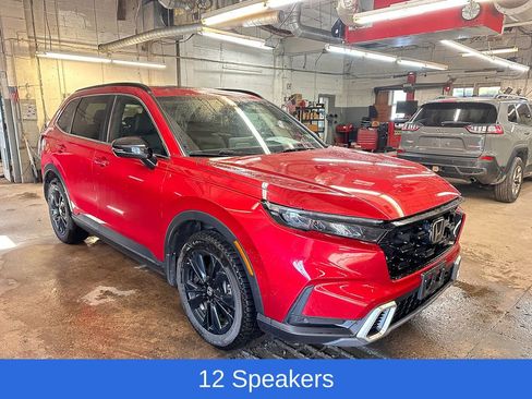 Used 2023 Honda CR-V Sport Touring image 2