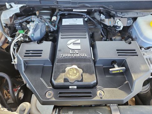 Used 2024 RAM 2500 Big Horn w/ Bed Utility Group AWD/4WD image 25