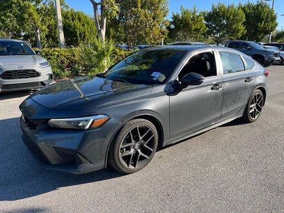Used 2023 Honda Civic Sport Touring