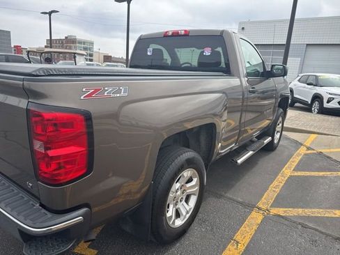 Used 2014 Chevrolet Silverado 1500 LT w/ LT Convenience Package image 4