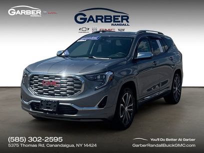 Used 2019 GMC Terrain Denali w/ Driver Alert Package II