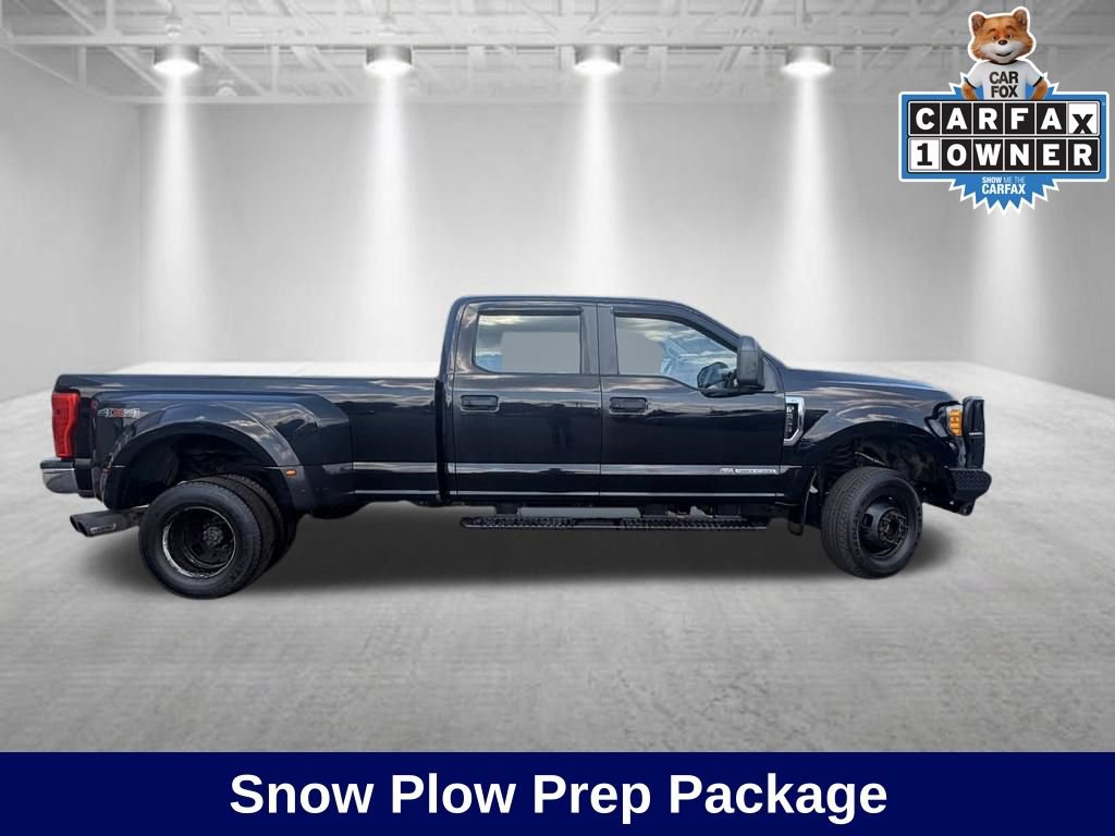 Used 2017 Ford F350 XL w/ XL Value Package AWD/4WD image 3