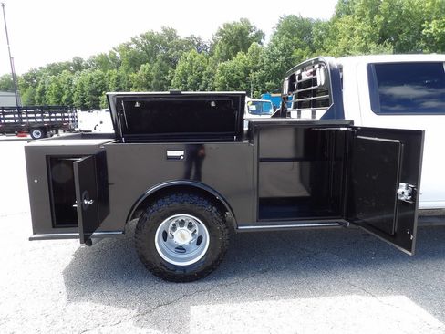 Used 2025 Chevrolet Silverado 3500 W/T w/ WT Convenience Package AWD/4WD image 58