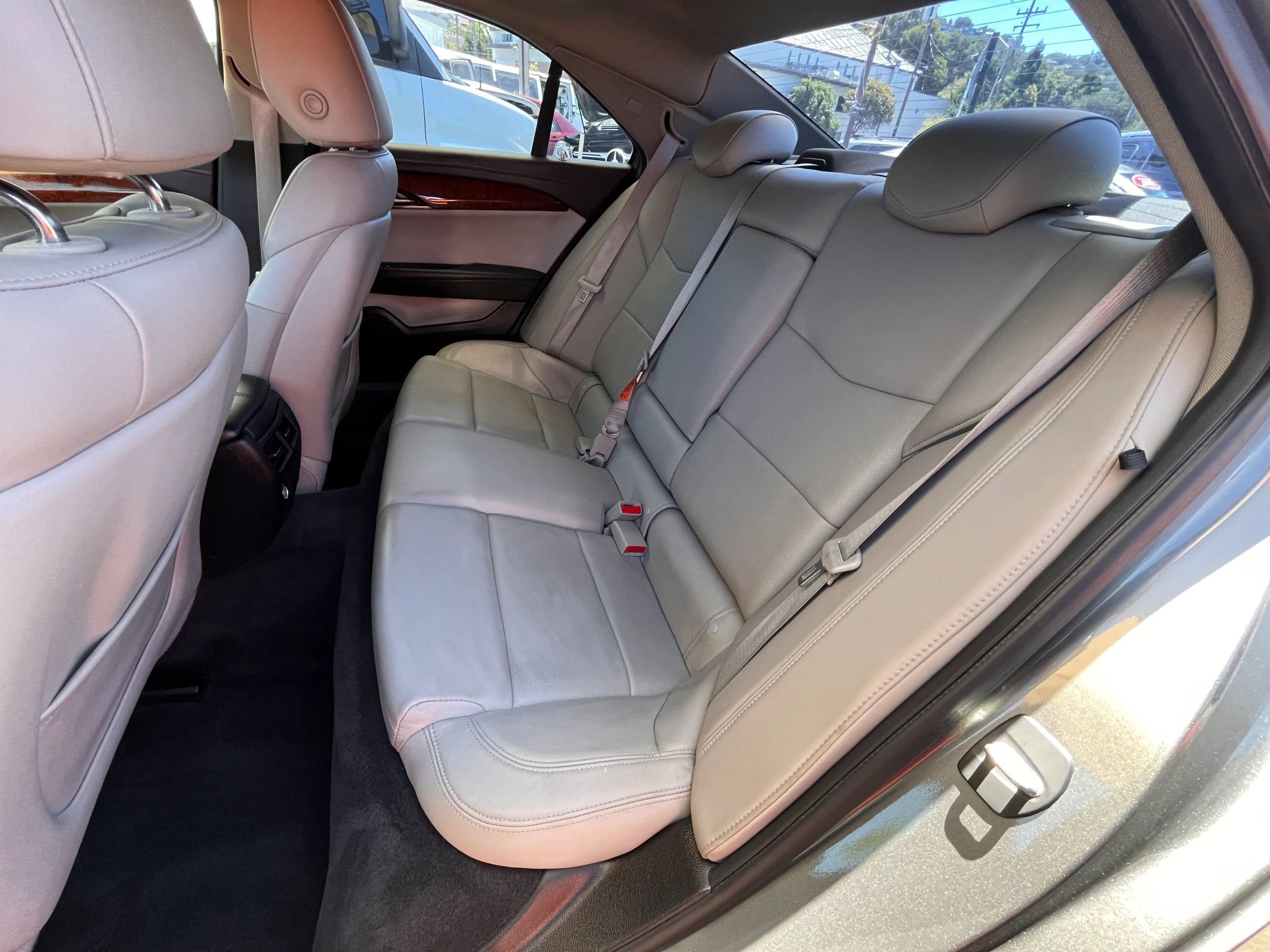 Used 2016 Cadillac ATS Luxury w/ Sun And Sound Package RWD image 15