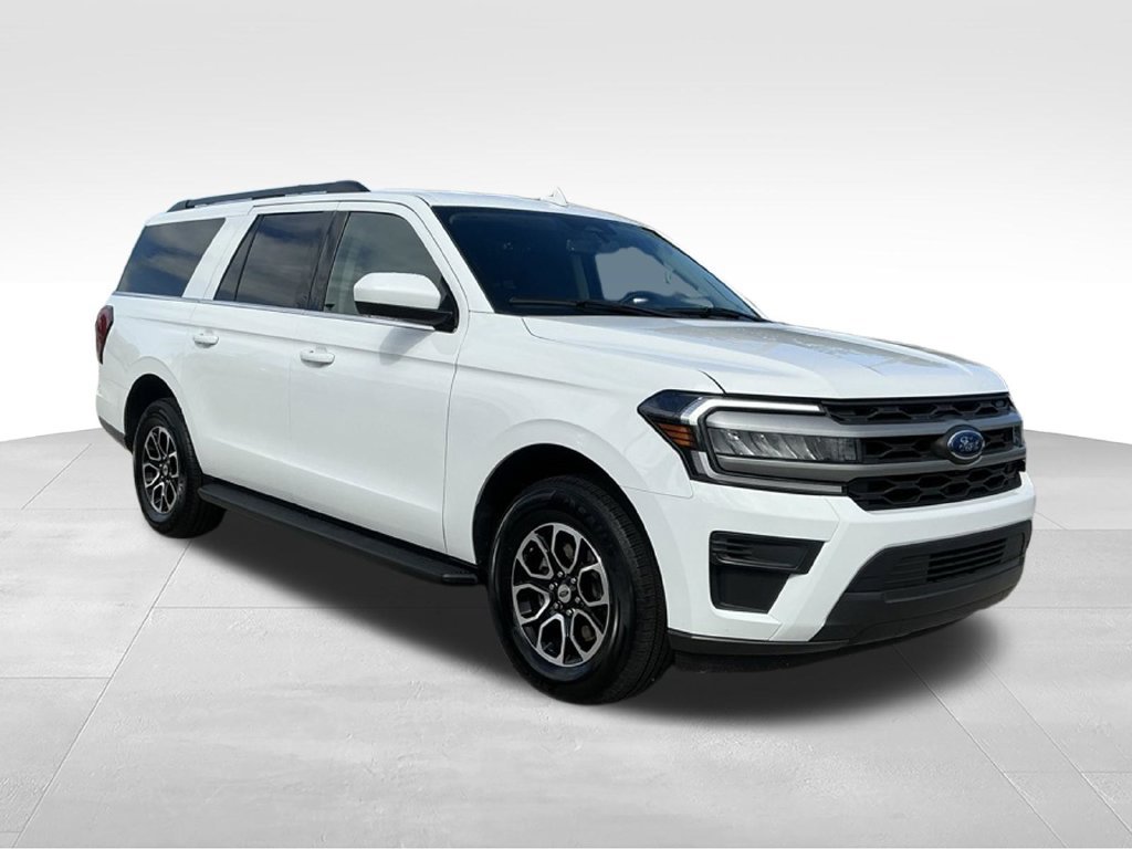 Certified 2024 Ford Expedition Max XLT RWD image 7