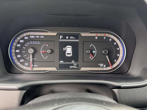 Used 2024 Hyundai Tucson SEL AWD/4WD image 26