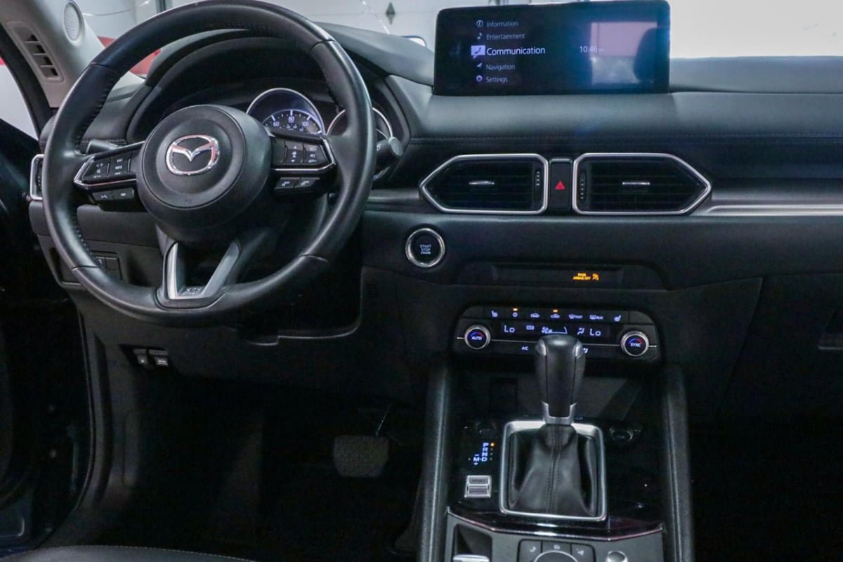 Used 2023 MAZDA CX-5 AWD 2.5 S image 24