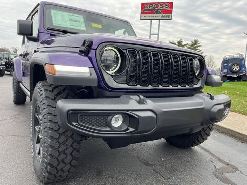 New 2026 Jeep Gladiator Willys image 52