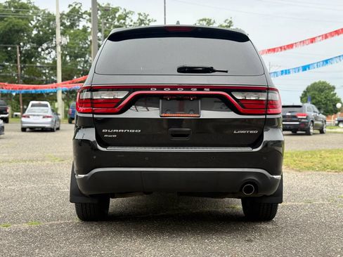 Used 2014 Dodge Durango Limited AWD/4WD image 4