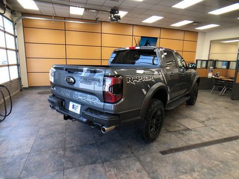 New 2026 Ford Ranger Raptor AWD/4WD image 7