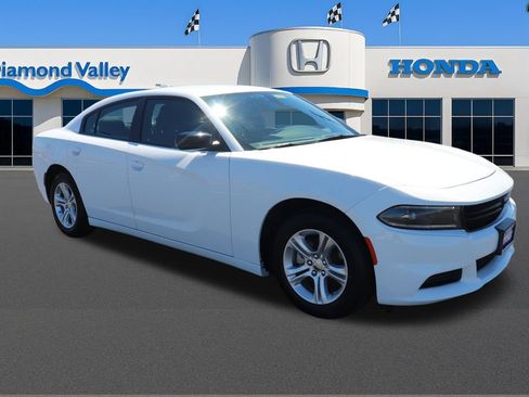 Used 2023 Dodge Charger SXT RWD image 1