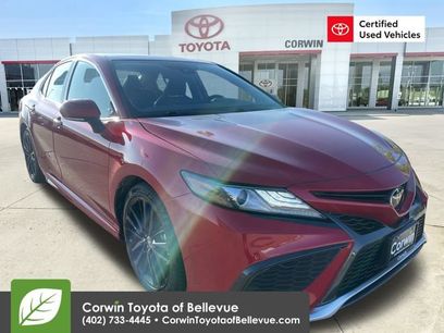 Certified 2024 Toyota Camry XSE w/ Cold Weather Package