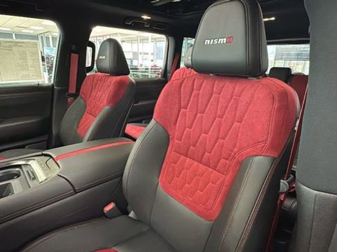 New 2026 Nissan Armada NISMO image 23