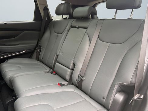 Certified 2021 Hyundai Santa Fe Limited AWD/4WD image 15