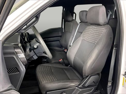 Used 2023 Ford F150 XL w/ STX Appearance Package RWD image 8