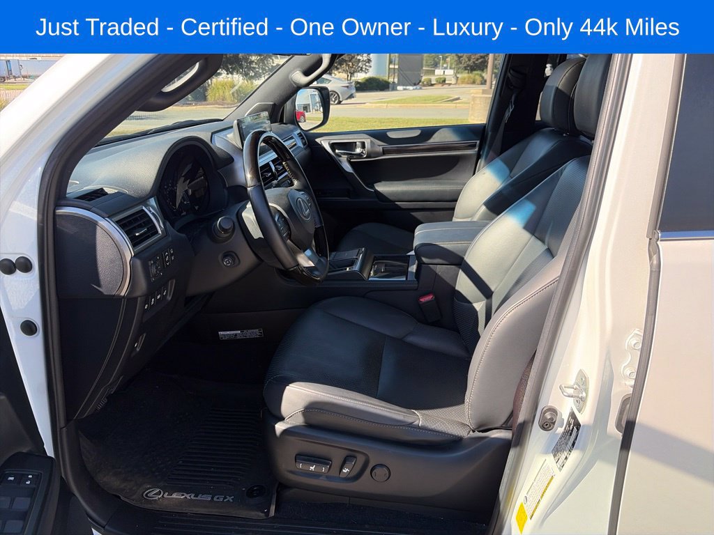 Used 2023 Lexus GX 460 Luxury w/ Sport Design Package AWD/4WD image 8