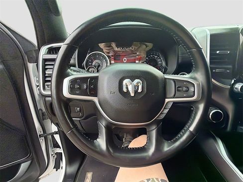 Used 2021 RAM 1500 Big Horn image 11