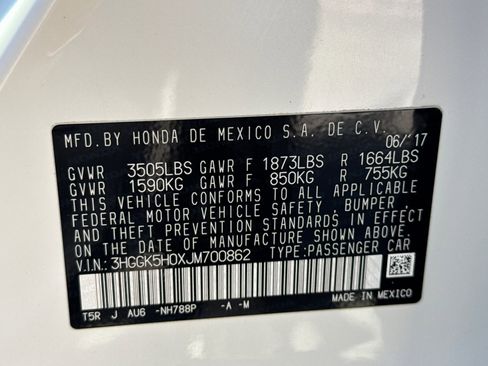 Used 2018 Honda Fit EX-L image 26
