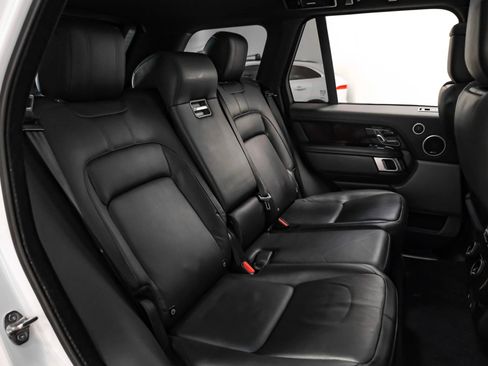 Used 2022 Land Rover Range Rover Westminster Edition AWD/4WD image 30