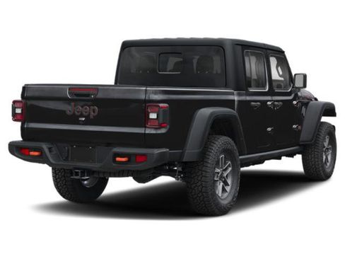 Used 2025 Jeep Gladiator Mojave AWD/4WD image 2