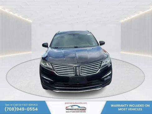 Used 2015 Lincoln MKC AWD w/ Equipment Group 102A Reserve image 2