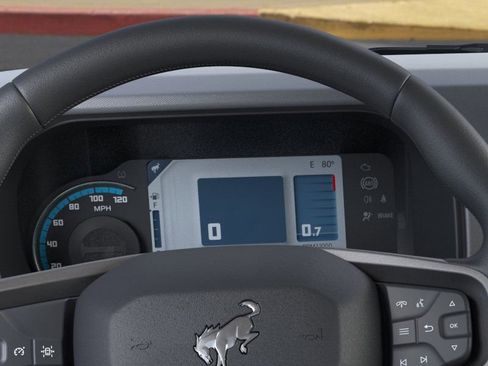 New 2025 Ford Bronco Big Bend w/ Matte Film Protection Package image 13