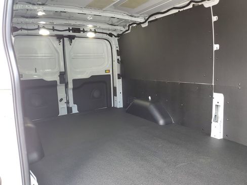 New 2025 Ford Transit 250 Low Roof AWD w/ Load Area Protection Package image 23