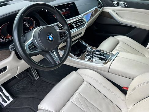 Used 2021 BMW X5 xDrive40i w/ M Sport Package AWD/4WD image 10