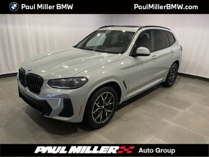 Certified 2024 BMW X3 xDrive30i w/ M Sport Package