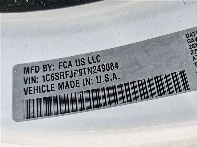 Used 2026 RAM 1500 Laramie AWD/4WD image 29