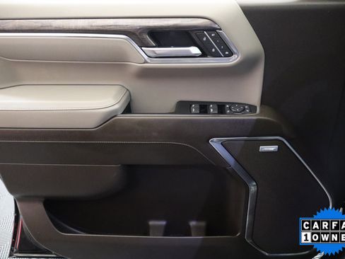 Certified 2024 Chevrolet Silverado 1500 LTZ image 35