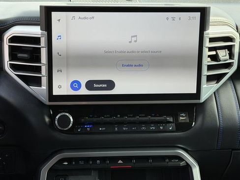 Used 2025 Toyota Tundra Platinum image 18