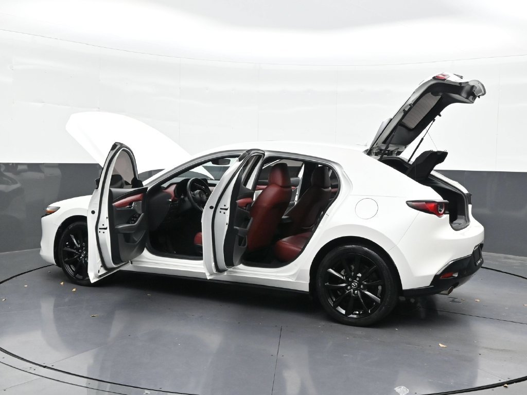 Used 2023 MAZDA MAZDA3 s AWD/4WD image 42