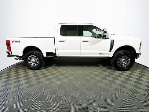 Used 2024 Ford F250 King Ranch w/ Chrome Package image 9