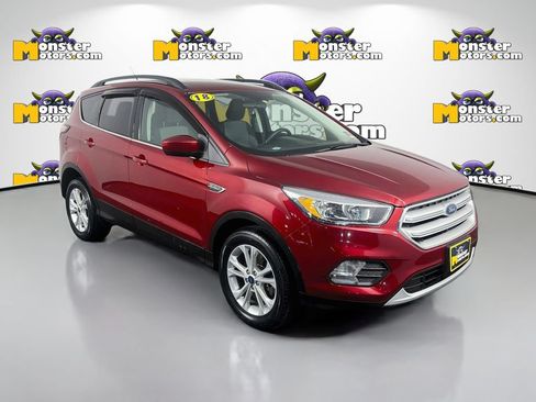 Used 2018 Ford Escape SE AWD/4WD image 3