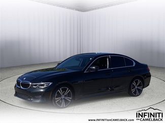 Used 2019 BMW 330i Sedan w/ Convenience Package image 1