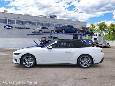 New 2026 Ford Mustang Premium RWD image 3