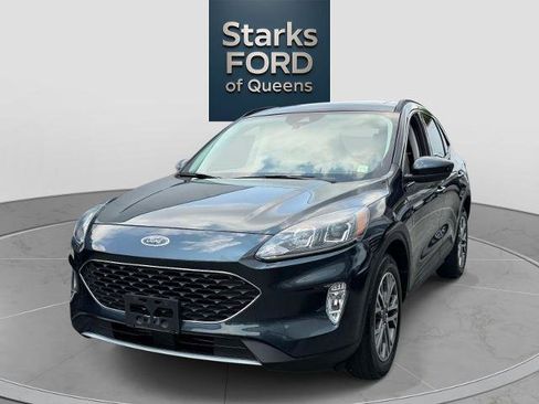 Certified 2022 Ford Escape SEL AWD/4WD image 3