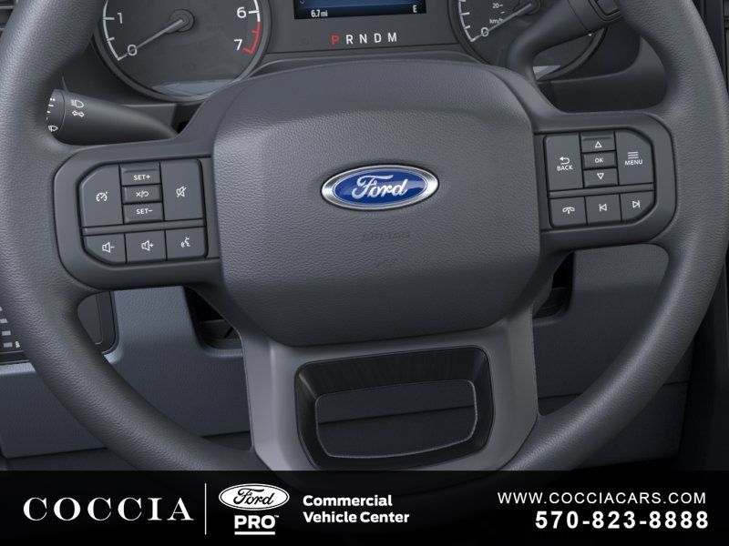 New 2026 Ford F350 XL w/ Snow Plow Prep Package AWD/4WD image 12