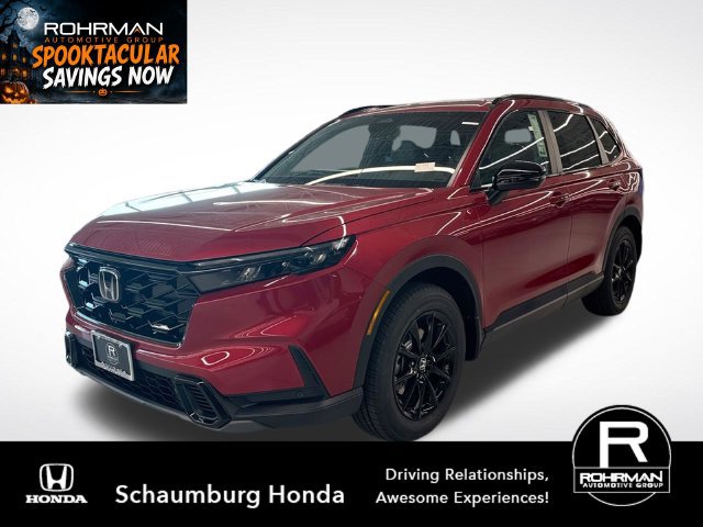 New 2027 Honda CR-V Sport-L image 1